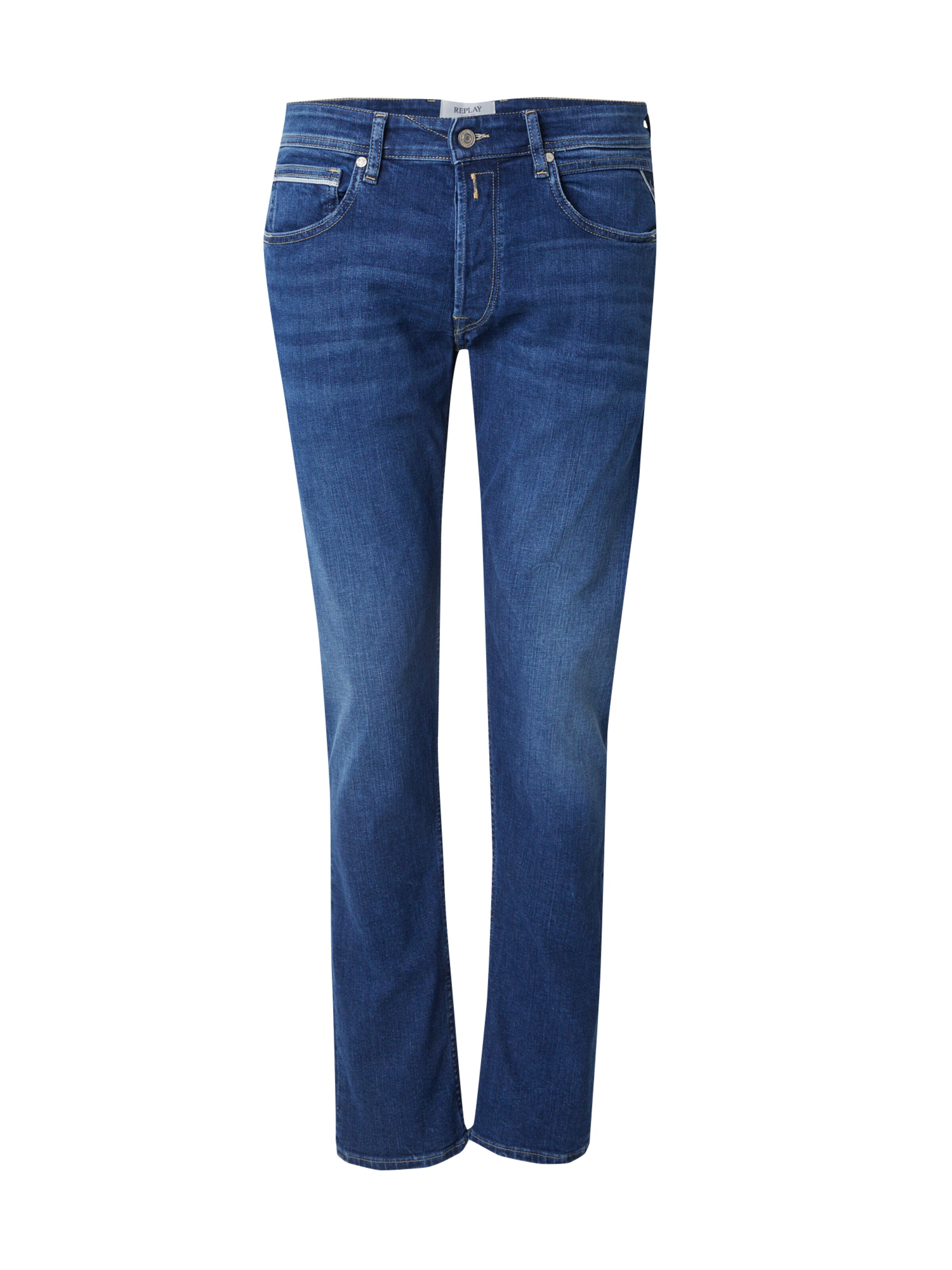 REPLAY Szabványos Farmer 'GROVER' - kék: elől