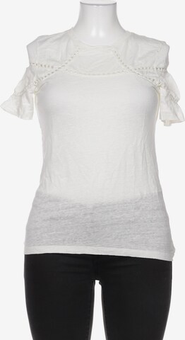 Maje Top & Shirt in L in White: front