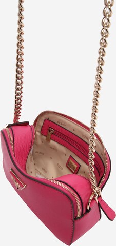 Sac à bandoulière 'Noelle' GUESS en rose