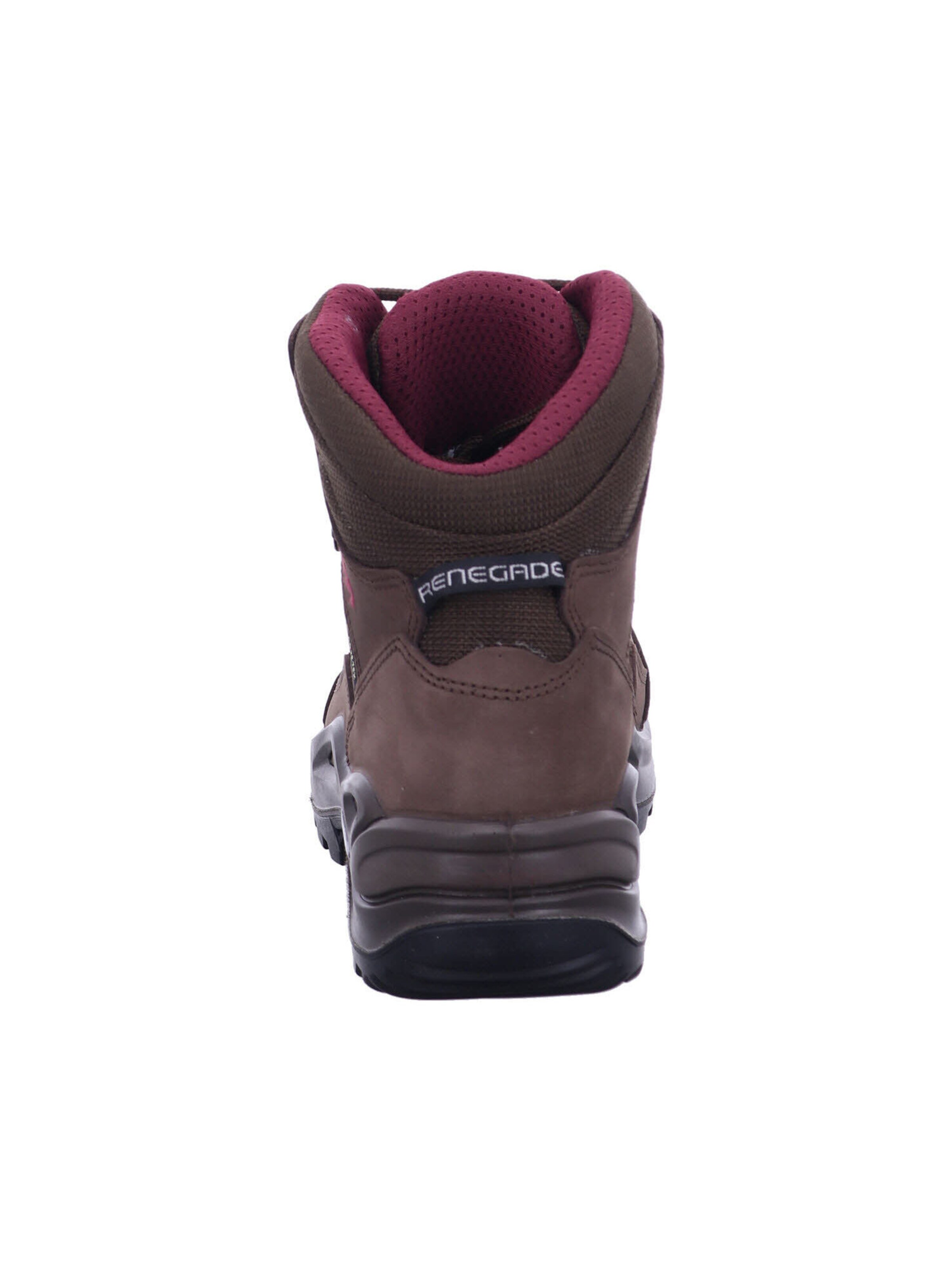 LOWA Boots 'RENEGADE' in Brown