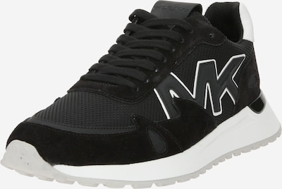 Michael Kors Zapatillas deportivas bajas 'MILES TRAINER' en negro / blanco, Vista del producto