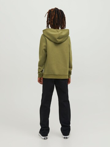 Jack & Jones Junior Sweatshirt in Groen