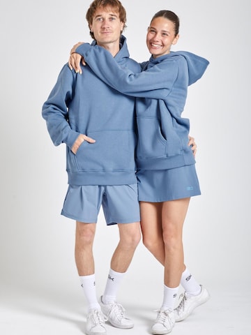 SPORTKIND Sweatshirt in Blauw
