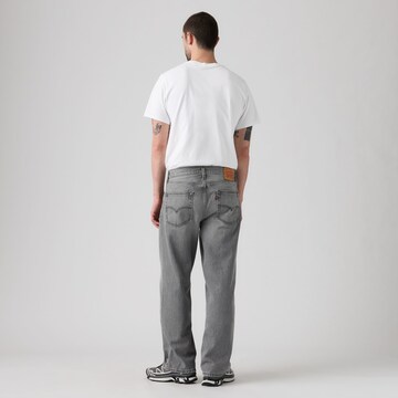 LEVI'S ® Loosefit Džíny '578® Baggy' – šedá