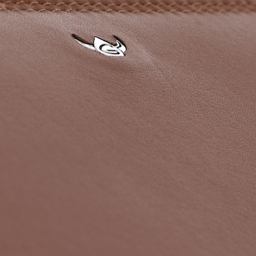 Porte-monnaies 'Polo ' GOLDEN HEAD en marron