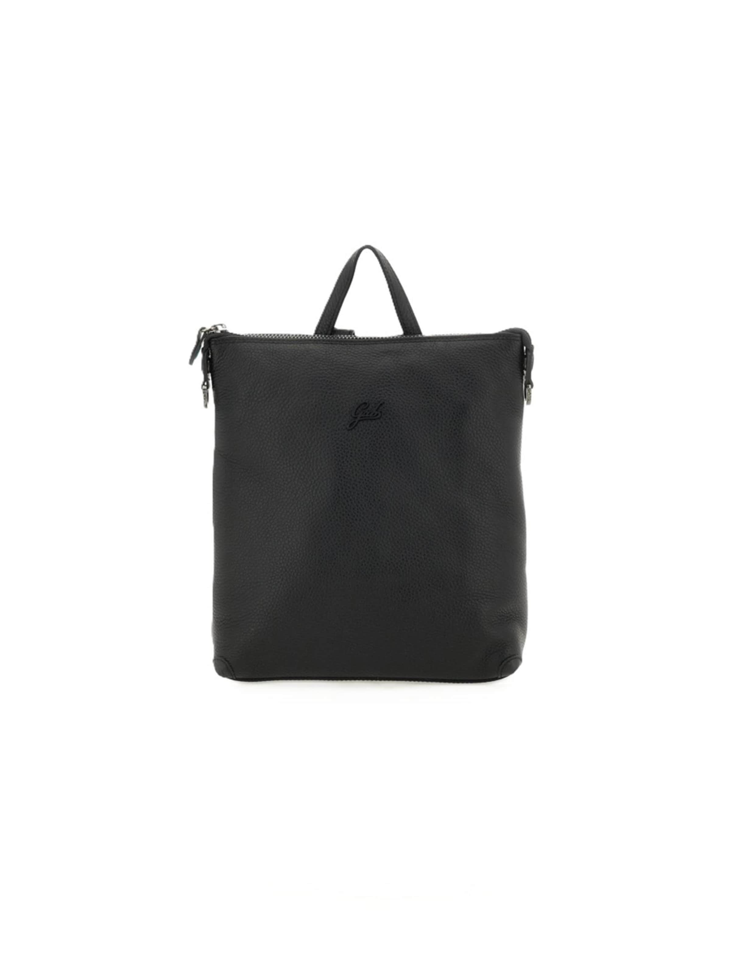 Gabs Backpack 'Lolita' in Black: front