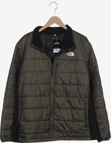 THE NORTH FACE Jacke XXL in Grün: predná strana