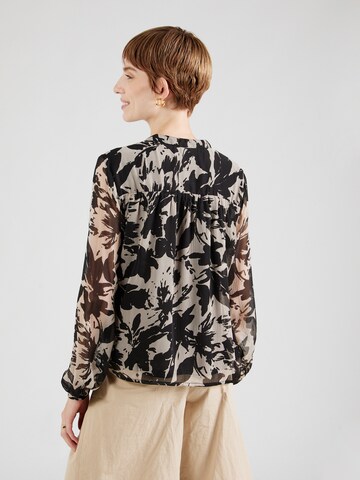 JDY Blouse in Zwart