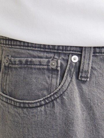 Regular Jean 'JJIAlex JJOriginal' JACK & JONES en gris