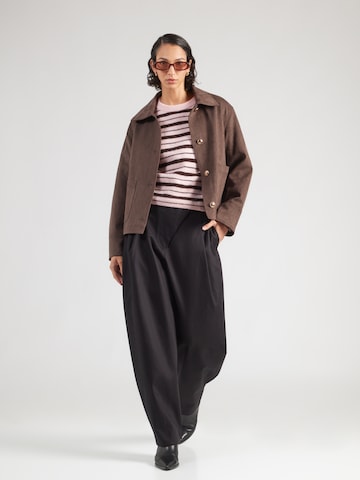& Other Stories - Jersey en rosa