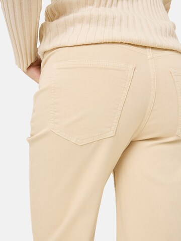 Tamaris Regular Jeans in Beige