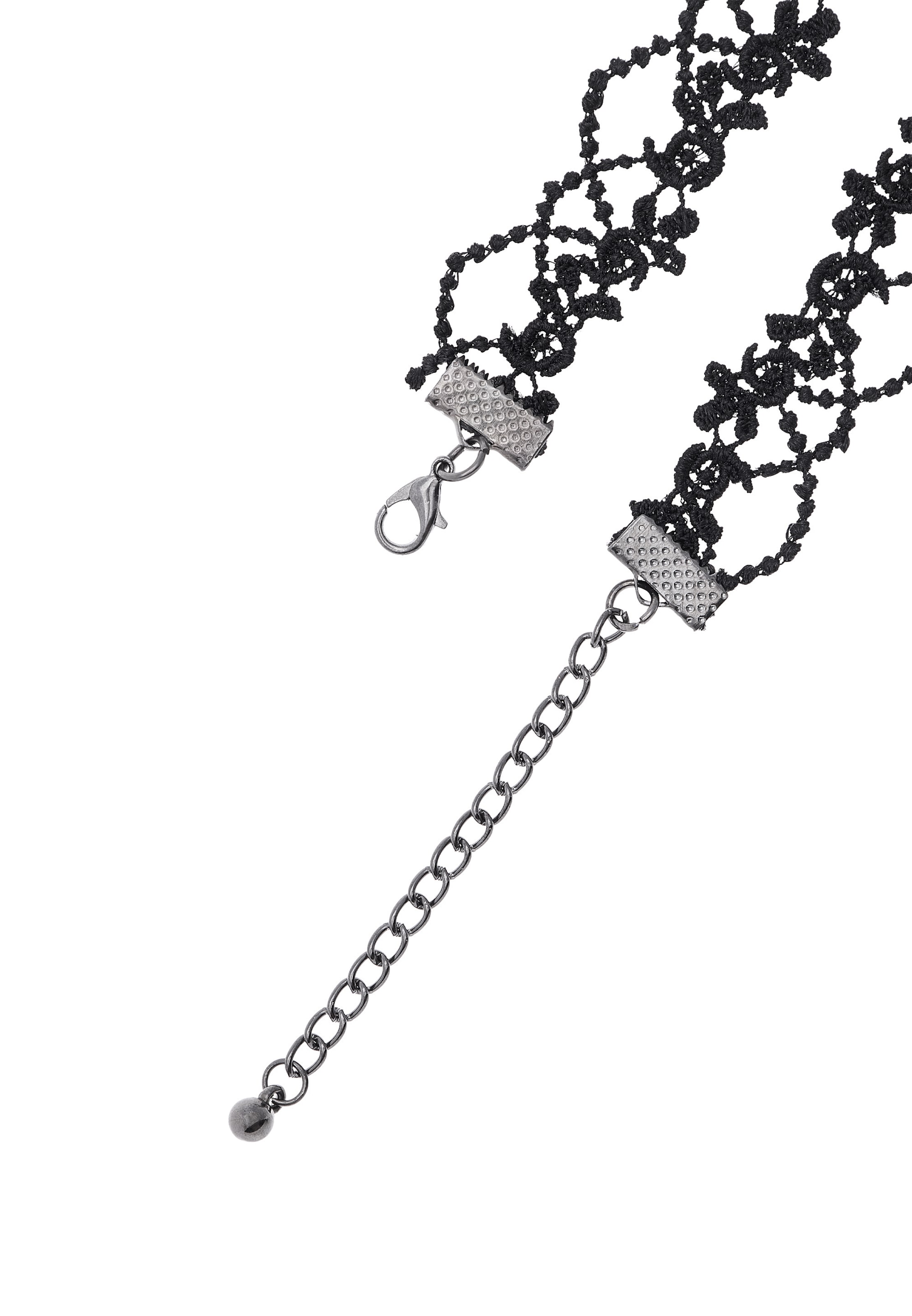 myMo ROCKS - Cadena en negro