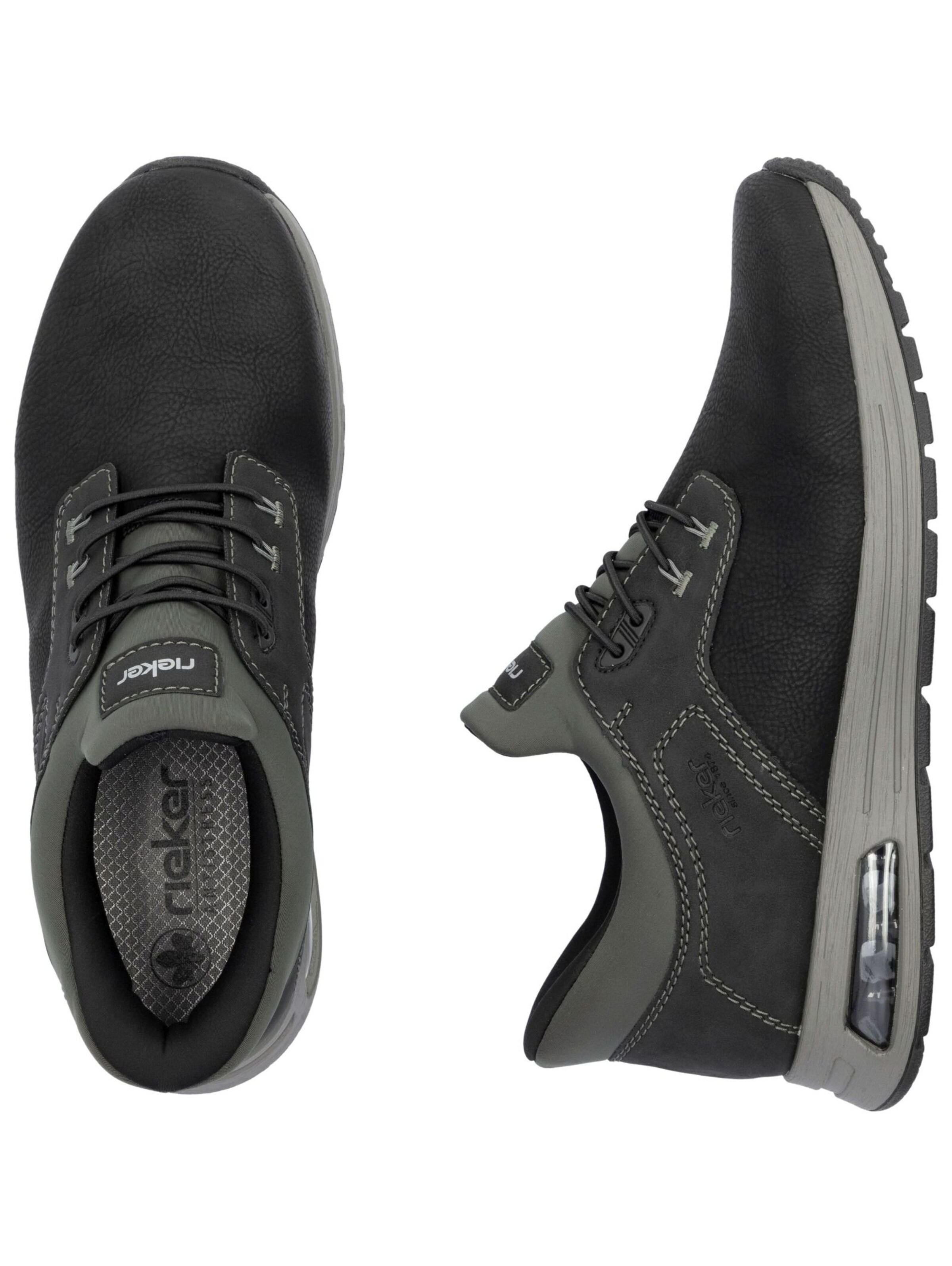 Rieker Sneakers in Black