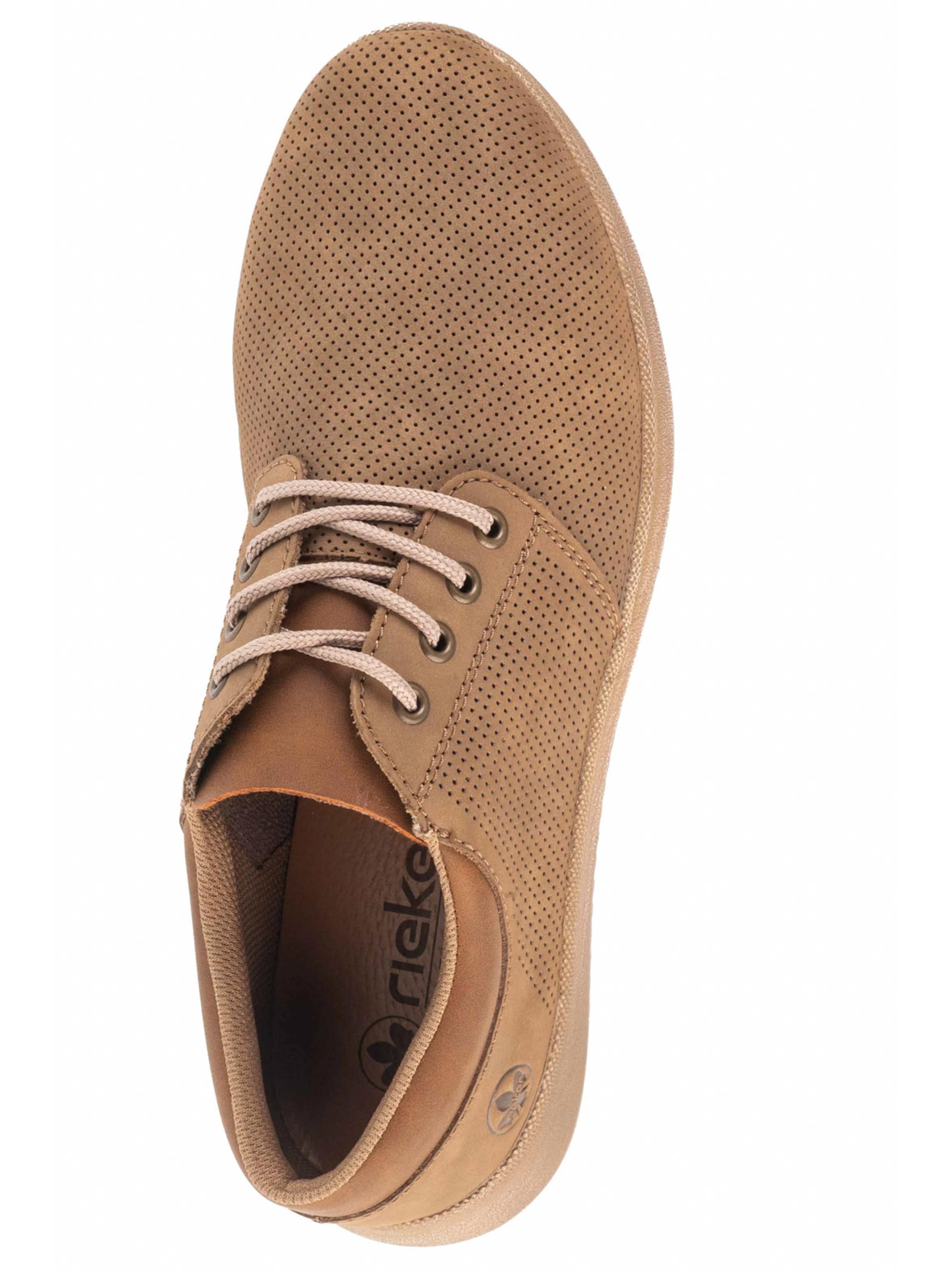 Rieker Schnürschuh‌‌‌‌‌‌ in Braun