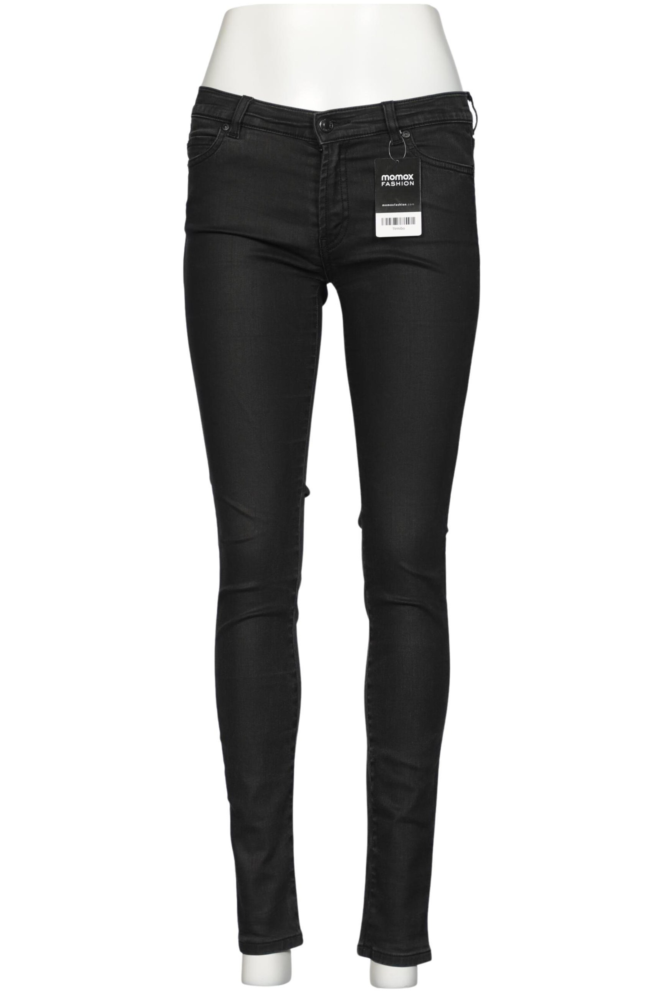 HUGO Jeans in 30 in Black: front