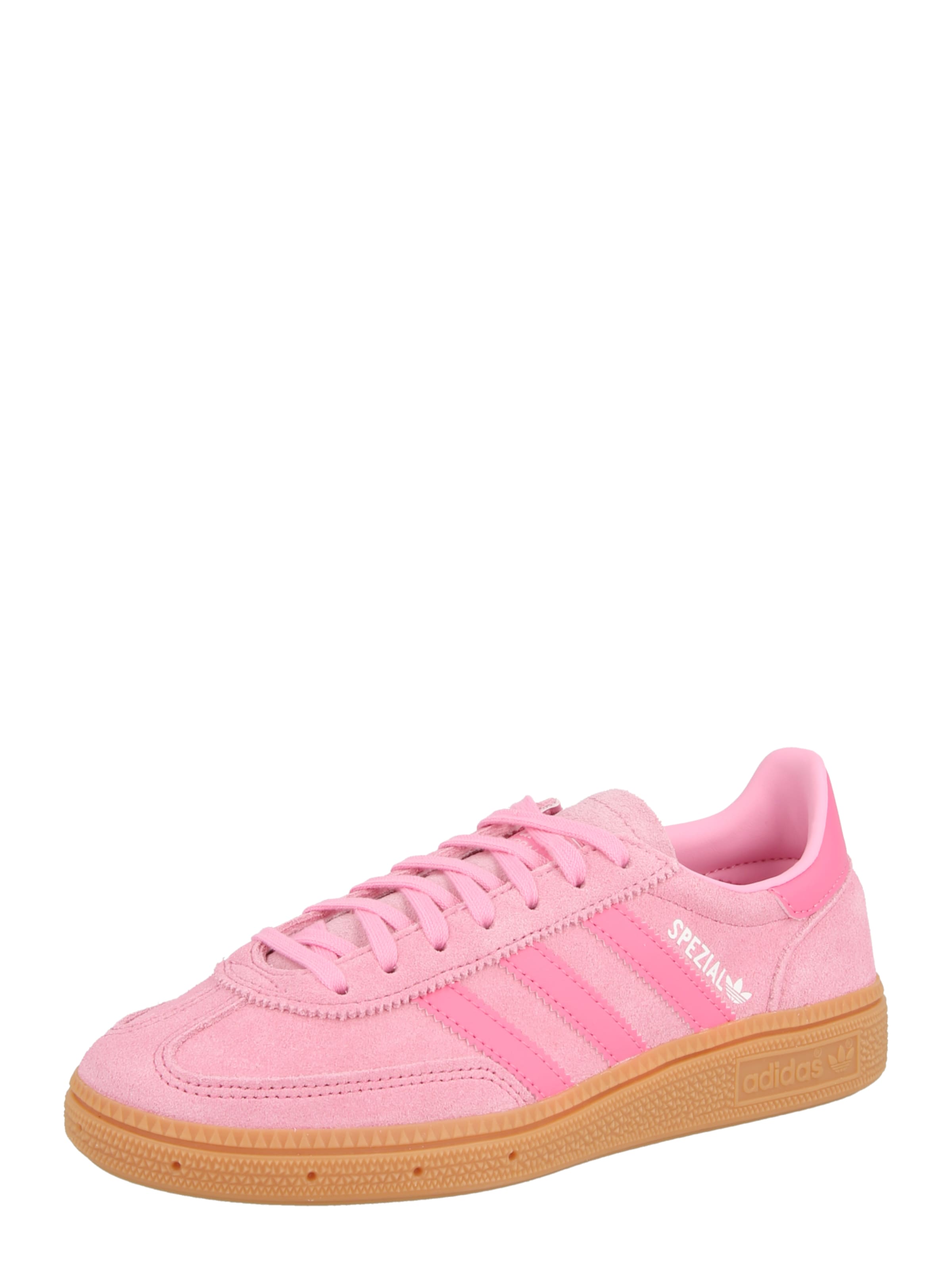 ADIDAS ORIGINALS Sneaker 'Handball Spezial' in Pink: Vorderseite