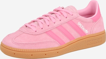 ADIDAS ORIGINALS Sportcipő 'Handball Spezial' - rózsaszín: elől