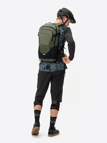 VAUDE Sportrucksack 'Moab 15 II' in Grün