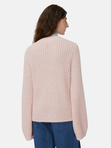 CAMEL ACTIVE Pullover in Pink