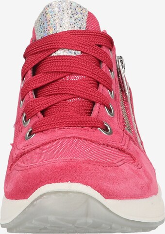 SUPERFIT Sneaker in Rot