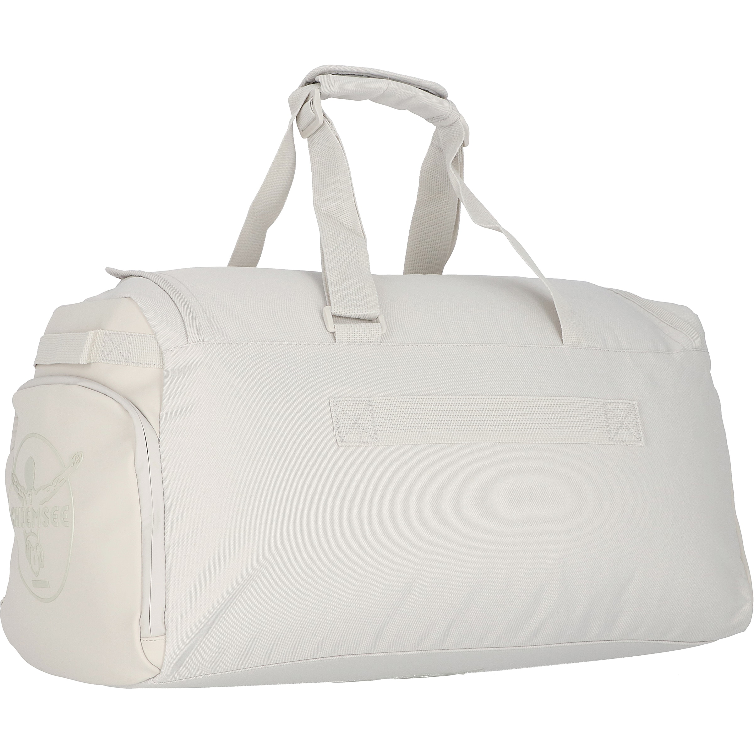 Borsa sportiva 'Track n Day' di CHIEMSEE in beige