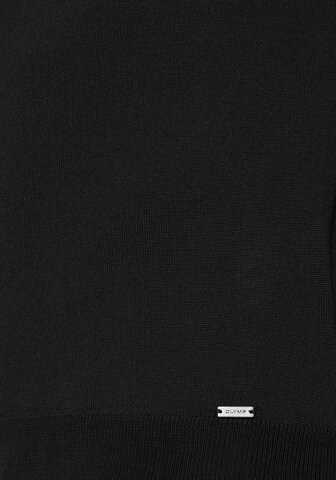 OLYMP Pullover in Schwarz