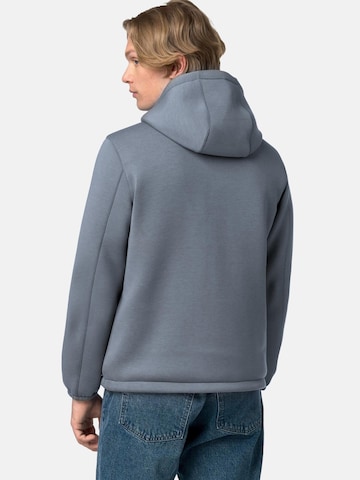 Veste d’hiver 'K-WAY JACK SPACER NYLON DOUBLE GIUBBINO' K-Way en bleu