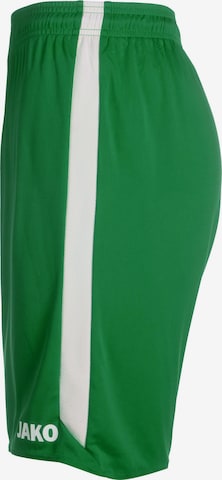 JAKO Loose fit Workout Pants in Green