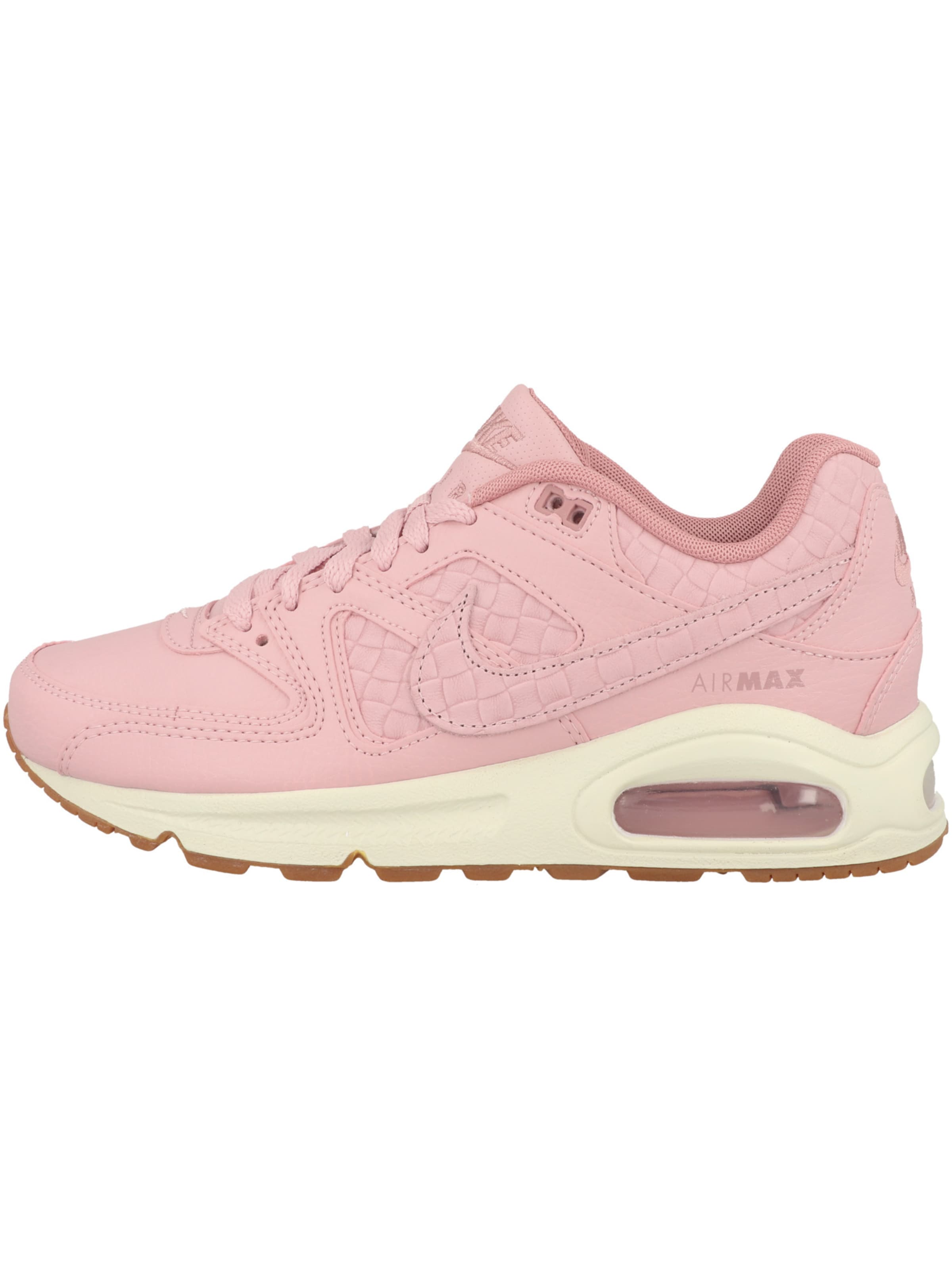 Sneaker bassa 'Air Max Command Premium' di Nike Sportswear in rosa