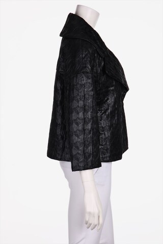 Simona Corsellini Jacket & Coat in M in Black