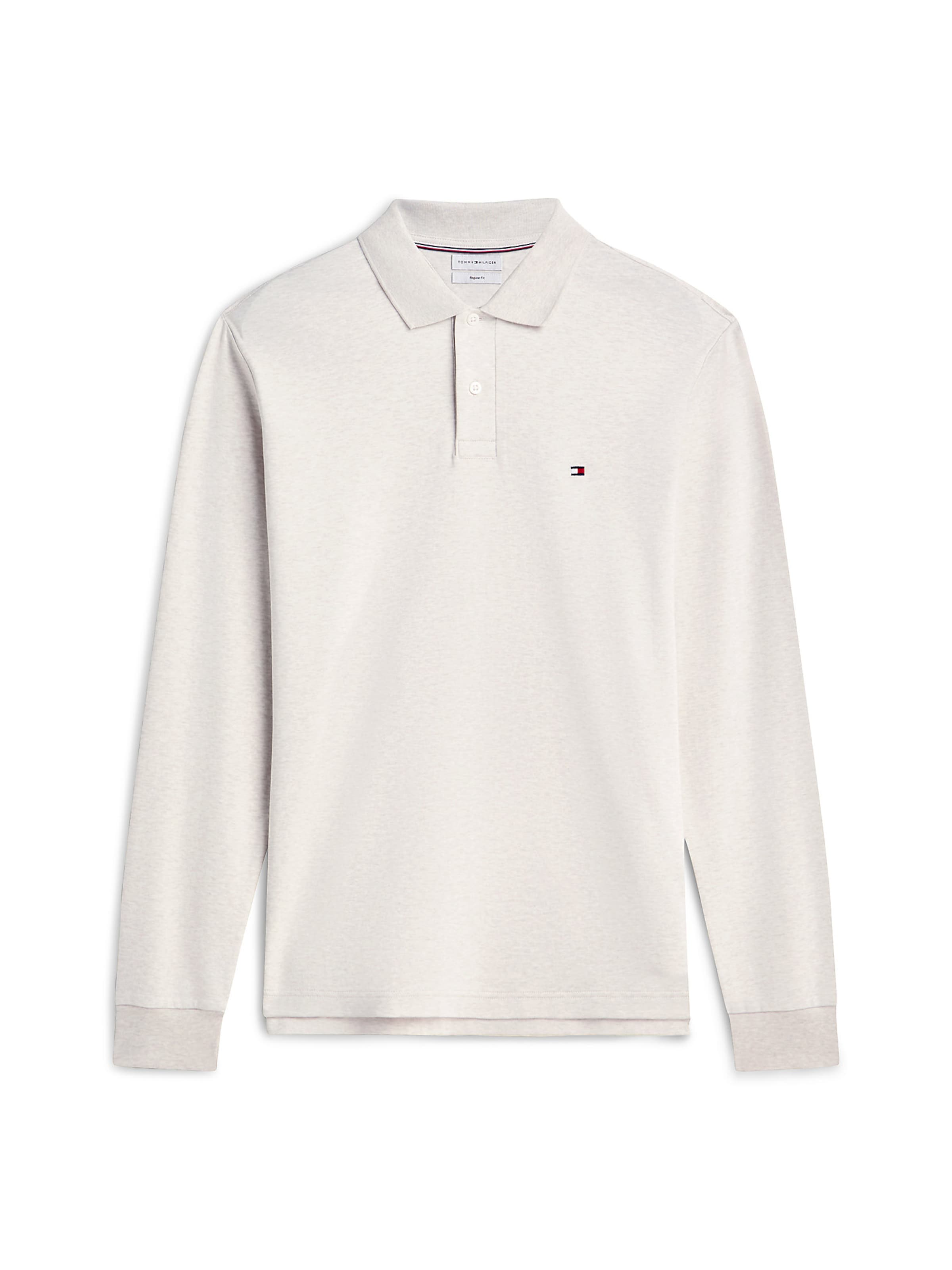 TOMMY HILFIGER Shirt in Beige: front