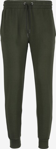 Virtus Pants 'Streat' in Green: front