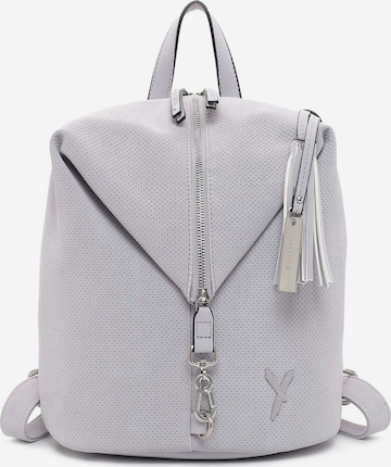 Suri Frey Backpack 'Romy' in Purple: front