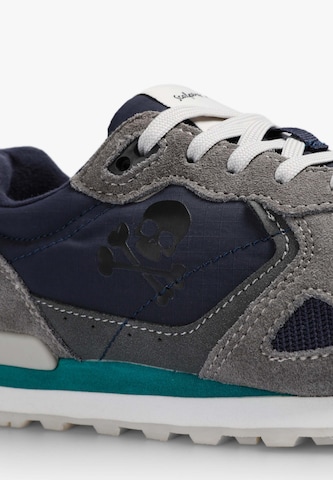 Scalpers Tennarit 'Nubryan' värissä sininen