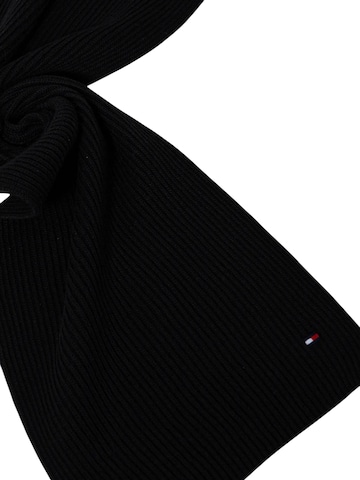 TOMMY HILFIGER Schal‌‌‌‌‌‌‌‌ in Schwarz