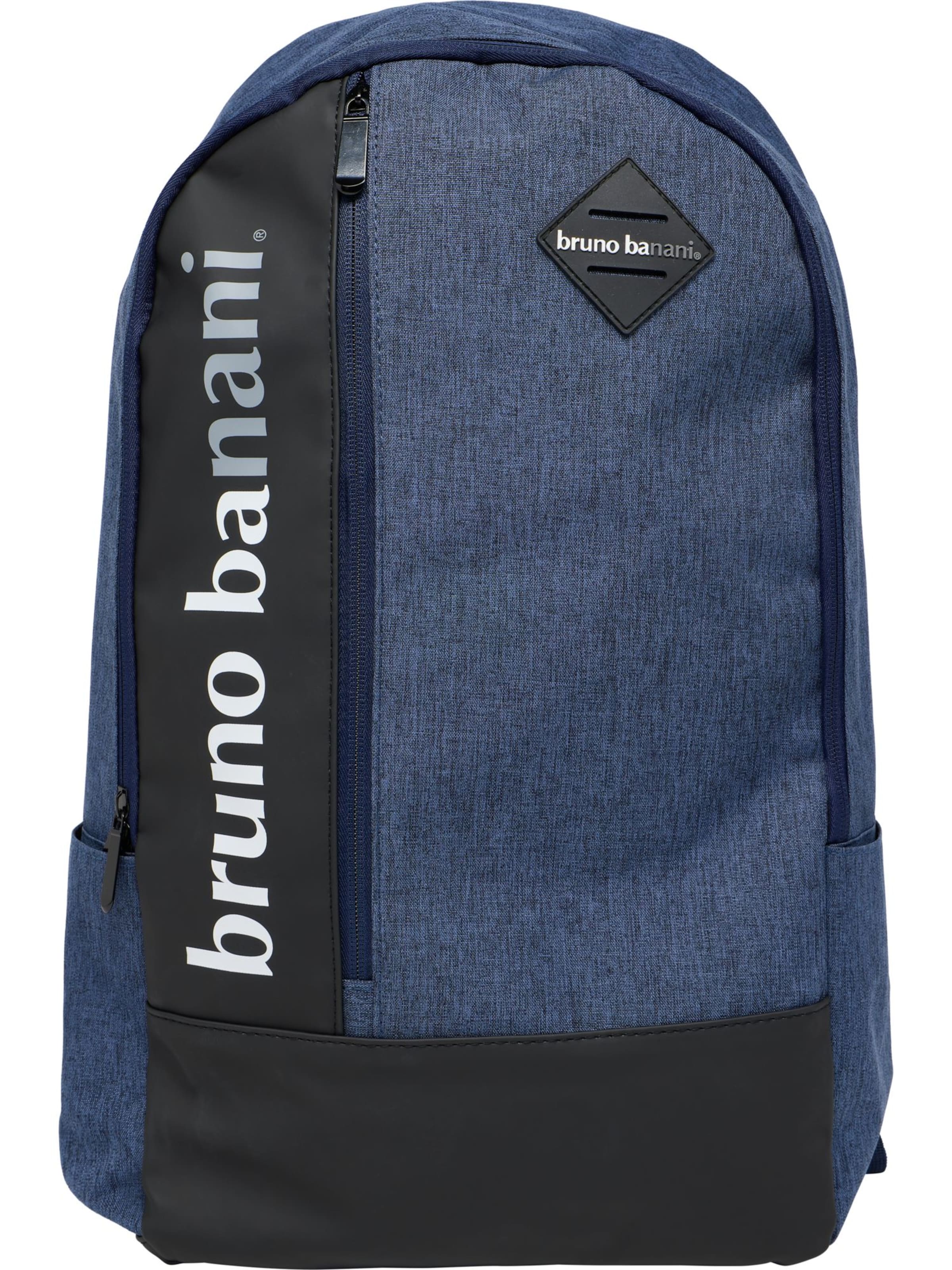 Sac à dos ' Blackhurst ' Bruno Banani en bleu : devant