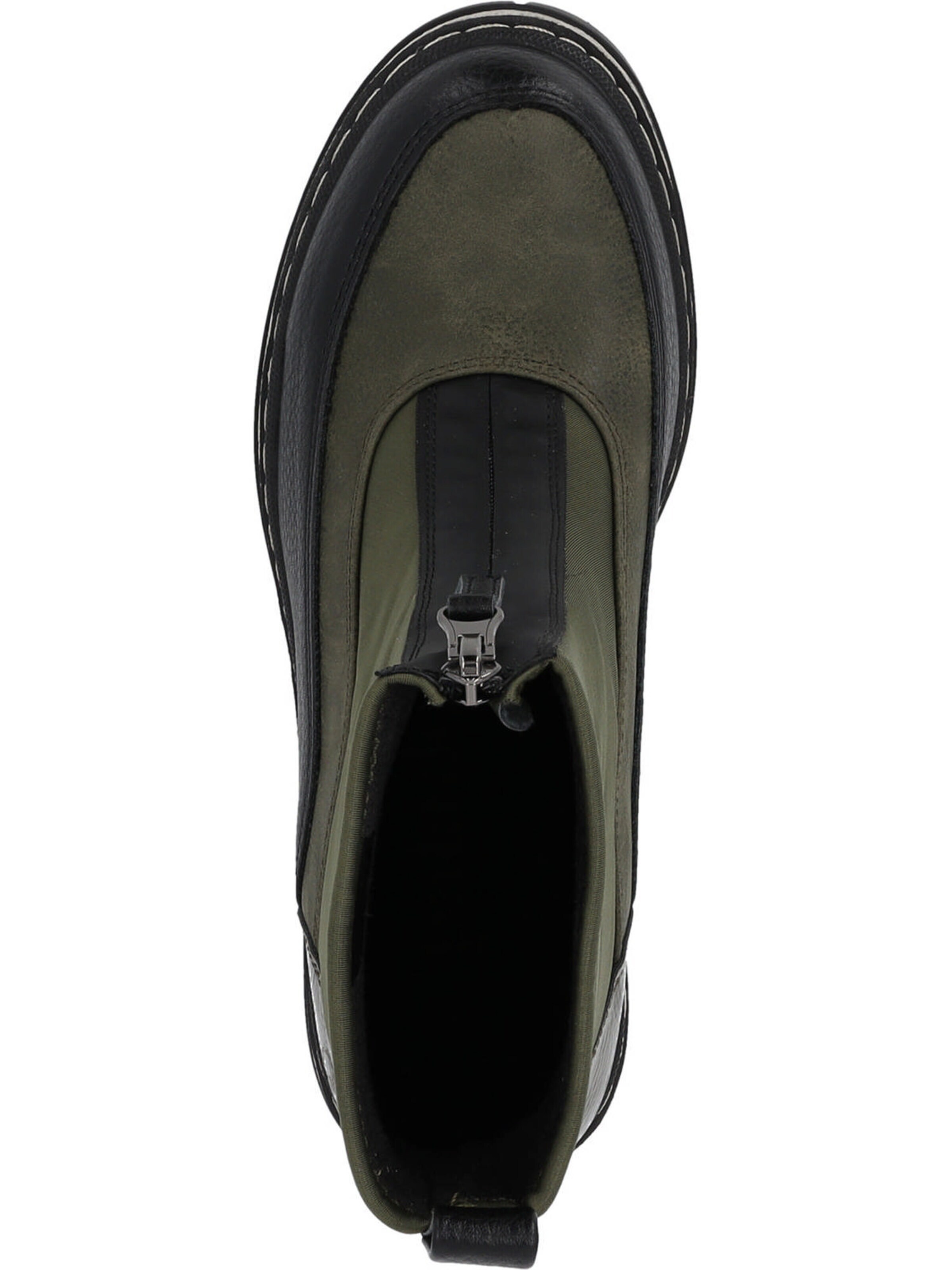 Palado Boots 'Palado Olania' in Green
