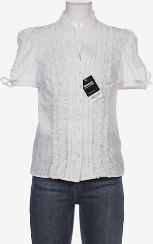 Krüger Blouse & Tunic in M in White: front