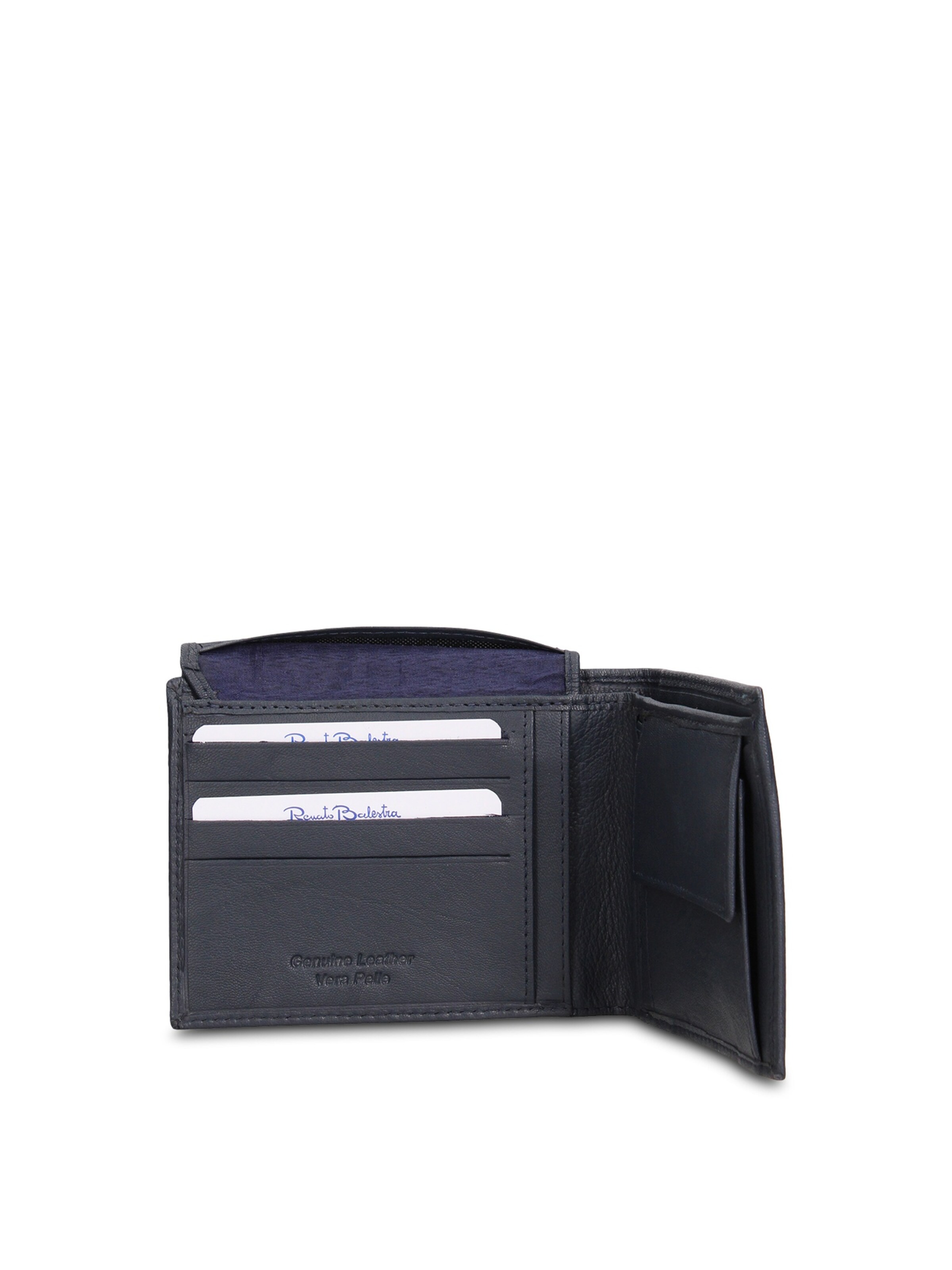 Renato Balestra Wallet in Blue