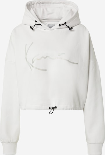 Karl Kani Sweatshirt in Silver / White, Item view