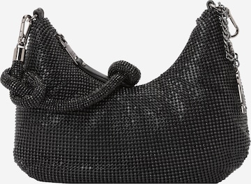 STEVE MADDEN Olkalaukku 'Bkaya' värissä musta: etupuoli