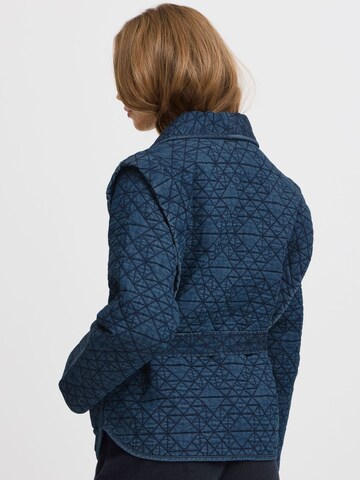 Atelier Rêve Tussenjas in Blauw