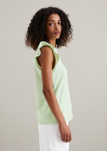 Marc O'Polo DENIM Top in Groen