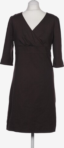 Lands‘ End Dress in L in Brown: front