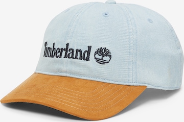 TIMBERLAND Cap in Blau: predná strana