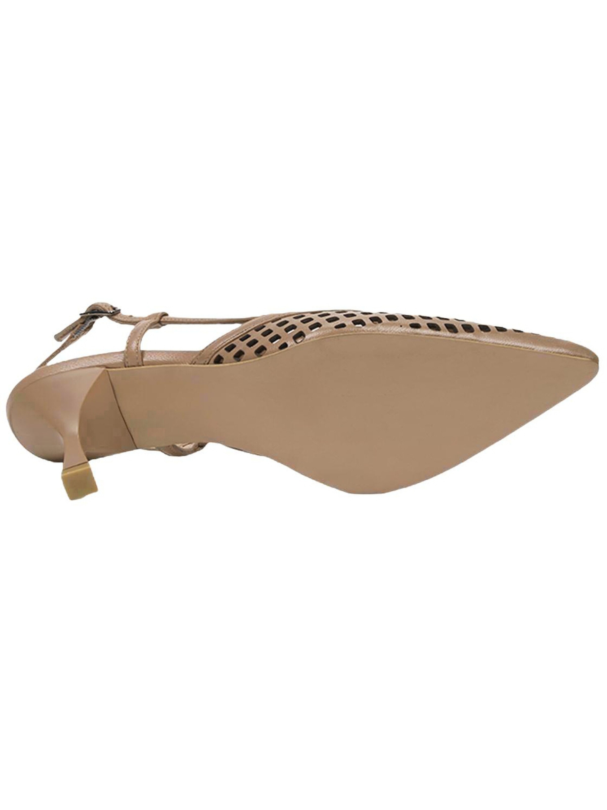 Desa Slingpumps 'Pumps'‌‌‌ in Braun