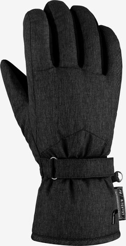 REUSCH Athletic Gloves 'Lea R-TEX® XT' in Black