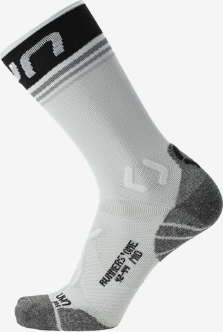 Uyn Sportsocken in Weiß: predná strana