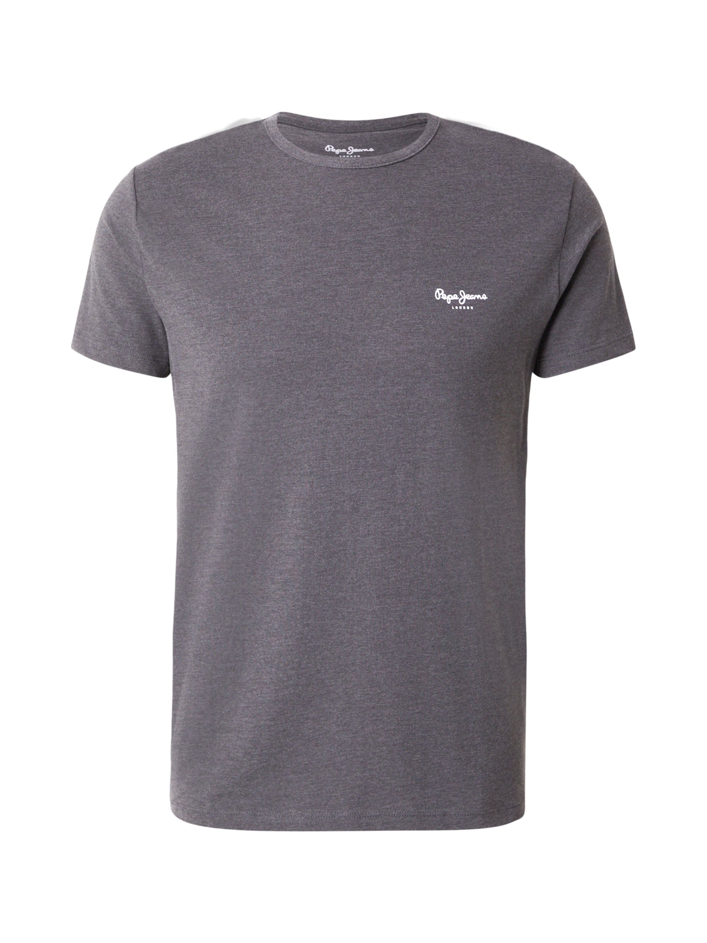 Pepe Jeans T-shirt i grå: framsida