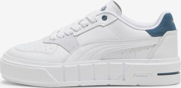 PUMA Sneaker 'Cali Court Match' in Weiß: predná strana